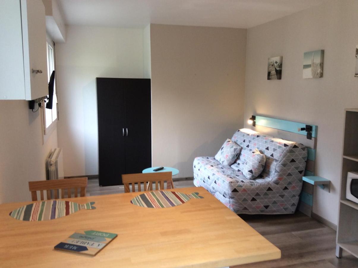 Le Studio De La Plage Apartment