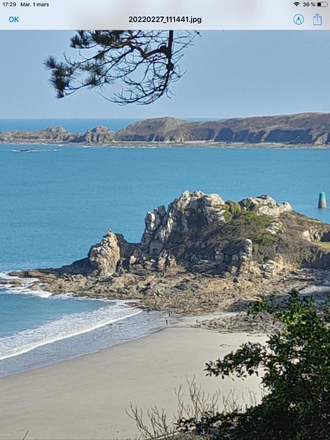 Apartment Le Studio De La Plage Perros-Guirec
